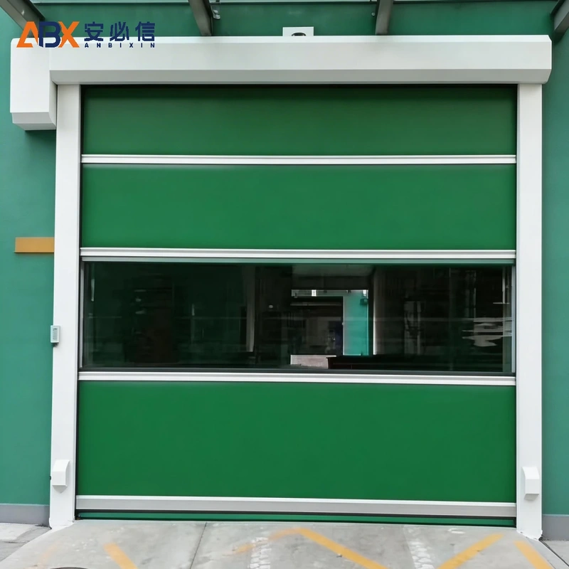 玉溪PVC快速门