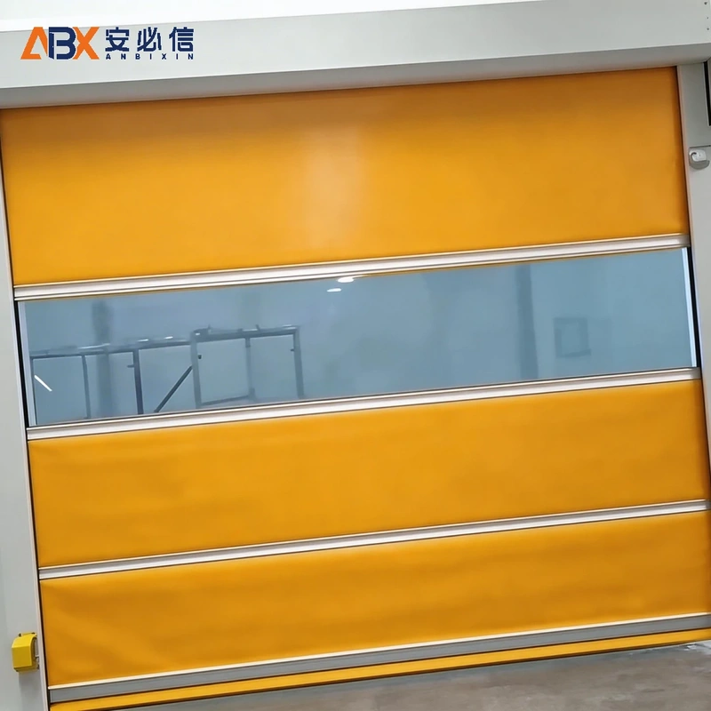 玉溪感应快速门