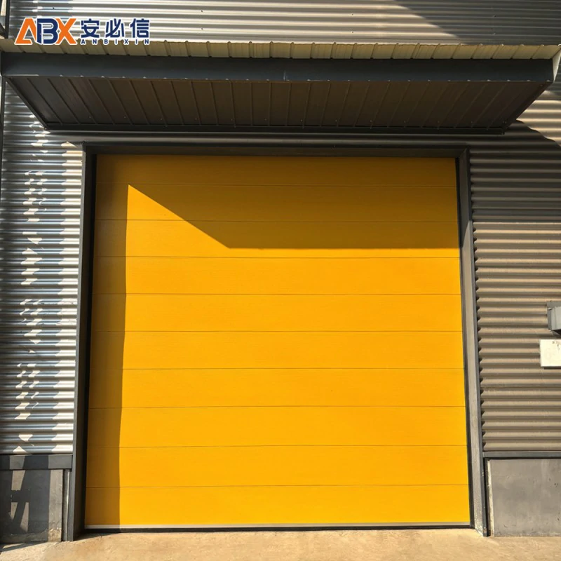 玉溪升降滑升门