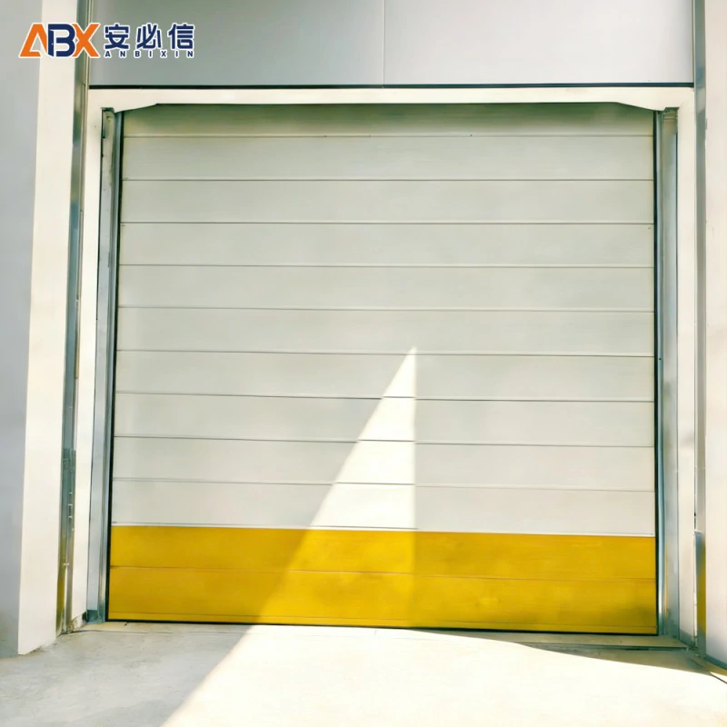 玉溪工业滑升门
