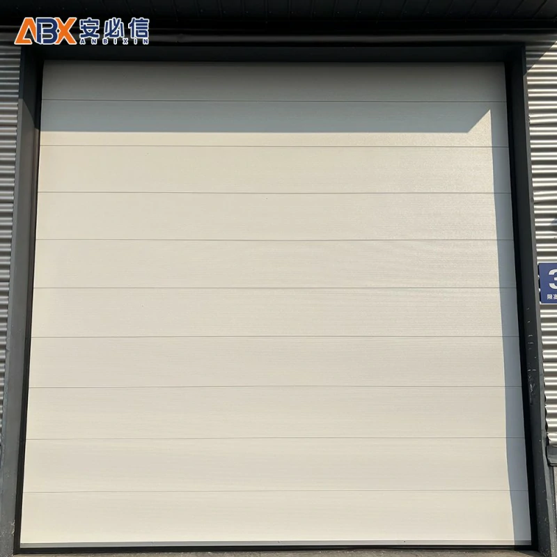 玉溪消防滑升门