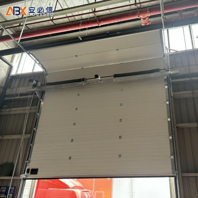 玉溪工业提升门